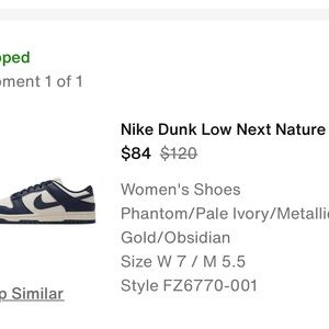 Nike Dunk Low Next Nature Women's Shoes